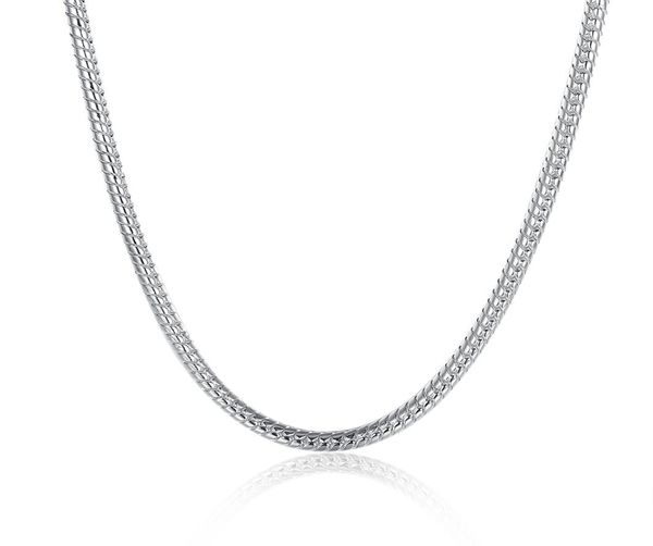 round chain fashion jewelry 100% stainless steel necklace for men/women 3 mm 18/20/22/24/28 inches fit 8932205, Silver
round chain fashion jewelry 100% stainless steel necklace for men/women 3 mm 18/20/22/24/28 inches fit 8932205, Silver