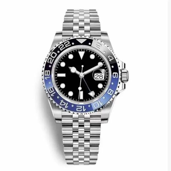 the most populars color appearance l black dial comes with luminous automatic mechanical sports watches, Slivery;golden
the most populars color appearance l black dial comes with luminous automatic mechanical sports watches, Slivery;golden