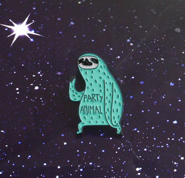 cartoon sloth party animal lapel pins badges brooches men women girls kawaii funny sloth animal jewelry accessories7530829, Gray
cartoon sloth party animal lapel pins badges brooches men women girls kawaii funny sloth animal jewelry accessories7530829, Gray
