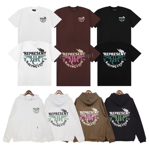 23ss designer mens women hoodies sweatshirts couple foam letter printing t-shirt high street cotton hooded sweater luxury casual loose polo, White;black
23ss designer mens women hoodies sweatshirts couple foam letter printing t-shirt high street cotton hooded sweater luxury casual loose polo, White;black