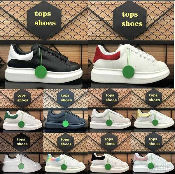 platform designer oversized sneakers casual shoe leather lace up men fashion white black mens womens luxury velvet suede chaussures de espad
platform designer oversized sneakers casual shoe leather lace up men fashion white black mens womens luxury velvet suede chaussures de espad