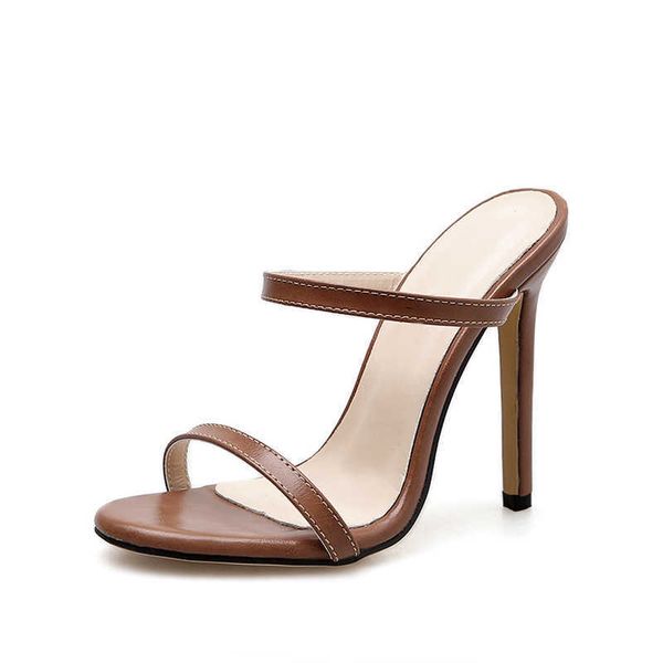 lady sandals ladies heels high heel women's slim strap fashion outwear slippers 230615, Black
lady sandals ladies heels high heel women's slim strap fashion outwear slippers 230615, Black