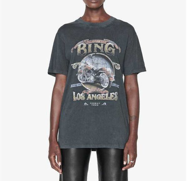 23ss anine bing women fashion classic cotton tee ab new los angeles motorcycle t-shirt letter printing black gray cotton women short89, White
23ss anine bing women fashion classic cotton tee ab new los angeles motorcycle t-shirt letter printing black gray cotton women short89, White