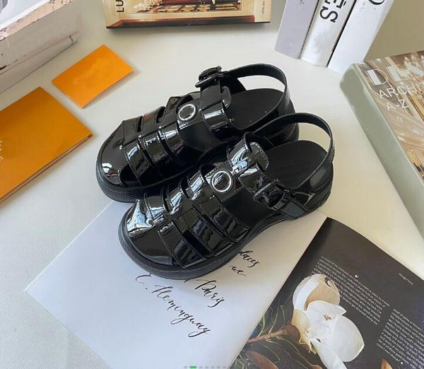 women ladies calfskin dad sandals quilted summer designer sandles shoes platform flats low heel wedge buckle sandal slip on ankle strap beac, Black
women ladies calfskin dad sandals quilted summer designer sandles shoes platform flats low heel wedge buckle sandal slip on ankle strap beac, Black