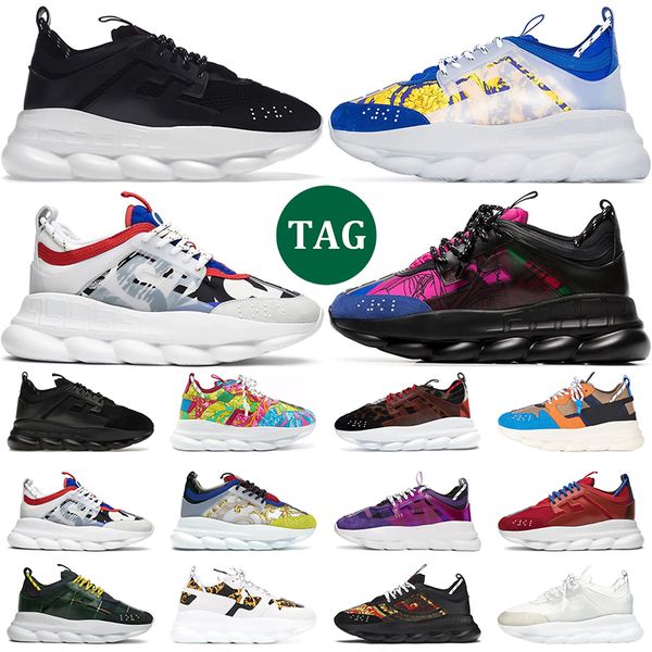 chain reaction designer shoes men women causual shoes platform sneakers triple black white purple brown orange blue twill mens luxury traine
chain reaction designer shoes men women causual shoes platform sneakers triple black white purple brown orange blue twill mens luxury traine