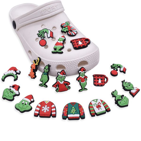 anime charms christmas deer wholesale childhood memories funny gift cartoon charms shoe accessories pvc decoration buckle soft rubber clog c, Blue
anime charms christmas deer wholesale childhood memories funny gift cartoon charms shoe accessories pvc decoration buckle soft rubber clog c, Blue
