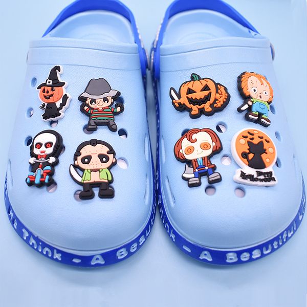anime charms pumpkin killer wholesale childhood memories funny gift cartoon charms shoe accessories pvc decoration buckle soft rubber clog c, Blue
anime charms pumpkin killer wholesale childhood memories funny gift cartoon charms shoe accessories pvc decoration buckle soft rubber clog c, Blue