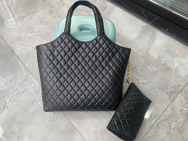 5a original icare maxi shopping bag 48cm quilted lambskin designer bags women the tote bag attaches crossbody beach large totes shoulders pu
5a original icare maxi shopping bag 48cm quilted lambskin designer bags women the tote bag attaches crossbody beach large totes shoulders pu