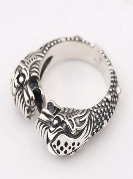 s925 sterling silver double-headed ring men and women retro sterling silver double-headed open ring adjustable opening3476929
s925 sterling silver double-headed ring men and women retro sterling silver double-headed open ring adjustable opening3476929