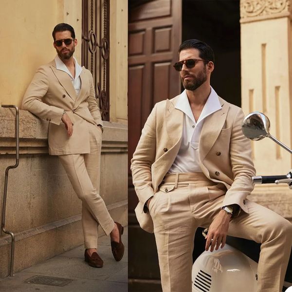 mens tuxedos groom wear double breasted wedding blazer suits formal business prom outfit jacket pants, Black;gray
mens tuxedos groom wear double breasted wedding blazer suits formal business prom outfit jacket pants, Black;gray