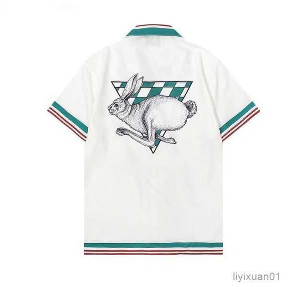 summer mens t-shirts short sleeve casablanc-s printing loose shirts varsity shirt womens silk tee asian size 11 afw1, White;black
summer mens t-shirts short sleeve casablanc-s printing loose shirts varsity shirt womens silk tee asian size 11 afw1, White;black