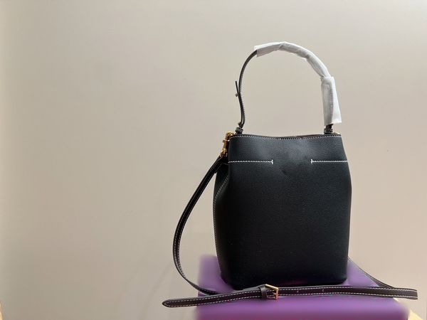 external sewing bucket bag crossbody bag large capacity new style