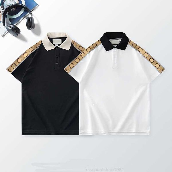 23new designer stripe polo shirt t shirts snake polos g norths joint name embroidery mens high street fashion horse polo t-shirt us size, White;black
23new designer stripe polo shirt t shirts snake polos g norths joint name embroidery mens high street fashion horse polo t-shirt us size, White;black