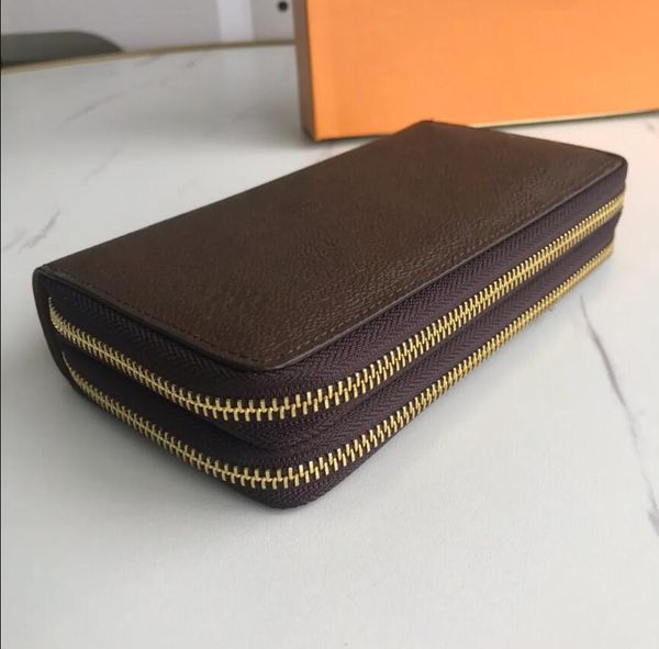 single zipper wallets cardholder france paris alphabet color style luxurys mens women high-end designers with packaging box 61723, Red;black
single zipper wallets cardholder france paris alphabet color style luxurys mens women high-end designers with packaging box 61723, Red;black