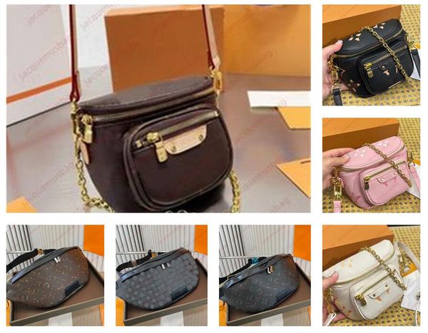 designer bum bags mini bumbag belt fanny pack waist bag chest packs chain handbag beach shoulder crossbody wallet women messenger monograms
designer bum bags mini bumbag belt fanny pack waist bag chest packs chain handbag beach shoulder crossbody wallet women messenger monograms