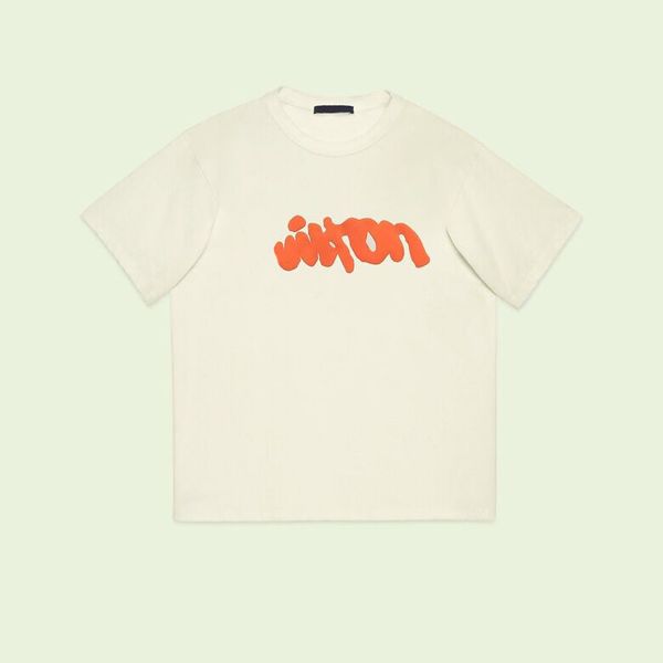 summer new short sleeve t-shirt double yarn fabric stereo letter shirt printing women men's round neck t-shirt original sweatshirt polo, Black;brown
summer new short sleeve t-shirt double yarn fabric stereo letter shirt printing women men's round neck t-shirt original sweatshirt polo, Black;brown