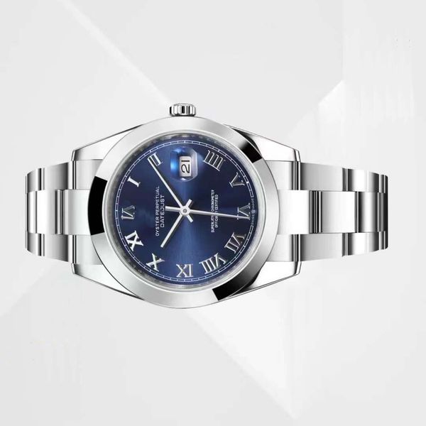 luxury automatic mechanical watch classic watch 41mm swimming sapphire sports watches, Slivery;golden
luxury automatic mechanical watch classic watch 41mm swimming sapphire sports watches, Slivery;golden