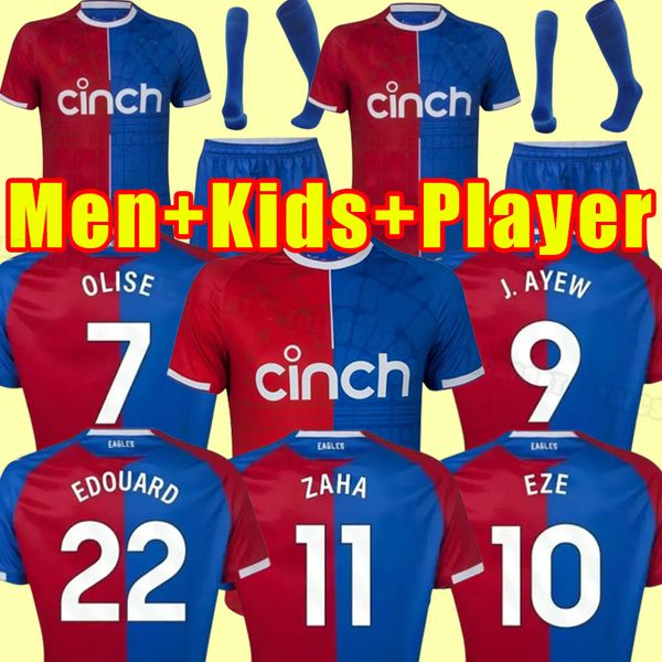 crystal 23 24 eze milivojevic zaha soccer jerseys mateta benteke schlupp mateta j.ayew gallagher olise football shirt 2023 2024 edouard pala, Black;yellow
crystal 23 24 eze milivojevic zaha soccer jerseys mateta benteke schlupp mateta j.ayew gallagher olise football shirt 2023 2024 edouard pala, Black;yellow