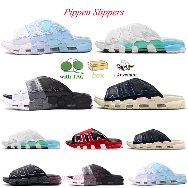 new slippers pippen sandal luxury designer sandals summer flat shoes fashion beach women slipper slides flip flops for men slipper 36-45, Black
new slippers pippen sandal luxury designer sandals summer flat shoes fashion beach women slipper slides flip flops for men slipper 36-45, Black