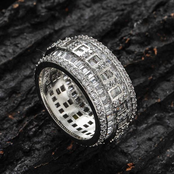 12mm wide round rectangle cubic zirconia mens ring hip hop mens finger rings personalized 18k real gold plated iced out cz stone jewelry bij, Golden;silver
12mm wide round rectangle cubic zirconia mens ring hip hop mens finger rings personalized 18k real gold plated iced out cz stone jewelry bij, Golden;silver