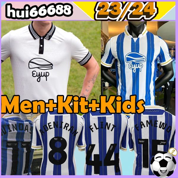 23/24 sheffield wednesday soccer jerseys 2023 2024 heneghzn adeniran famewo delebashiru flint will vaulks callum smith football shirts, Black;yellow
23/24 sheffield wednesday soccer jerseys 2023 2024 heneghzn adeniran famewo delebashiru flint will vaulks callum smith football shirts, Black;yellow