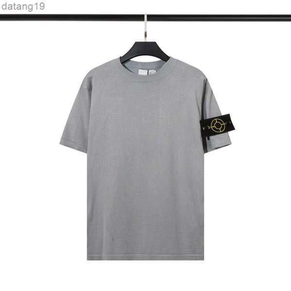men's t shirt company designer stone tees summer menswear breathable loose button badge lovers street fashion 100% cotton polo massimo, White;black
men's t shirt company designer stone tees summer menswear breathable loose button badge lovers street fashion 100% cotton polo massimo, White;black