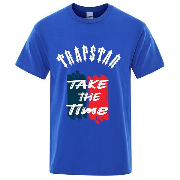 men women's t-shirts trapstar merchandise funny pure cotton short sleeve t shirt round neck clothes all seasons, White;black
men women's t-shirts trapstar merchandise funny pure cotton short sleeve t shirt round neck clothes all seasons, White;black