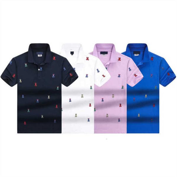 men's brand psychos shirt designer bunnys polo tshirts summer casual tees fashion mens women t-shirt luxury dunks business design shor, White;black
men's brand psychos shirt designer bunnys polo tshirts summer casual tees fashion mens women t-shirt luxury dunks business design shor, White;black
