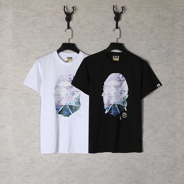 fashion designer luxury super summer new cherry blossom letter print japanese brand men's and women's couple short sleeve t-shirt, White;black
fashion designer luxury super summer new cherry blossom letter print japanese brand men's and women's couple short sleeve t-shirt, White;black