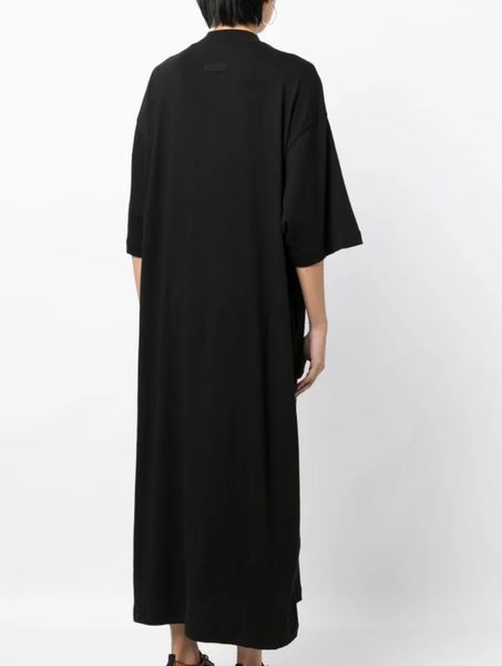 es2023sential dress printed medium length dress designer essentialclothing women 2023 spring and summer loose casual dress long skirt, Black;pink
es2023sential dress printed medium length dress designer essentialclothing women 2023 spring and summer loose casual dress long skirt, Black;pink