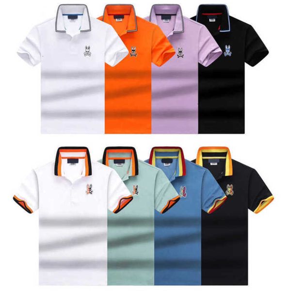men t-shirts psychos polo bunnys tees casual summer slim skull rabbit print short sailor neck t-shirt fashion streetwear tejm, White;black
men t-shirts psychos polo bunnys tees casual summer slim skull rabbit print short sailor neck t-shirt fashion streetwear tejm, White;black