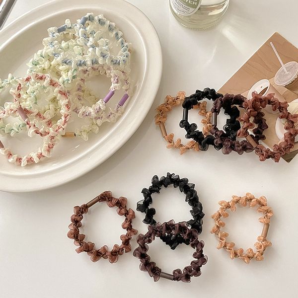 fashion blogger designer jewelr new lace hair rope for women high elastic durable rubber band scrunchies hair ties wholesale fs41, Golden;silver
fashion blogger designer jewelr new lace hair rope for women high elastic durable rubber band scrunchies hair ties wholesale fs41, Golden;silver