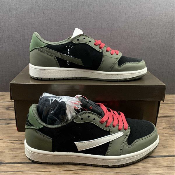 authentic jumpman 1s ts mens shoes army green white black red designer basketball shoes luxury outdoor sneakers size available fast ship wit
authentic jumpman 1s ts mens shoes army green white black red designer basketball shoes luxury outdoor sneakers size available fast ship wit
