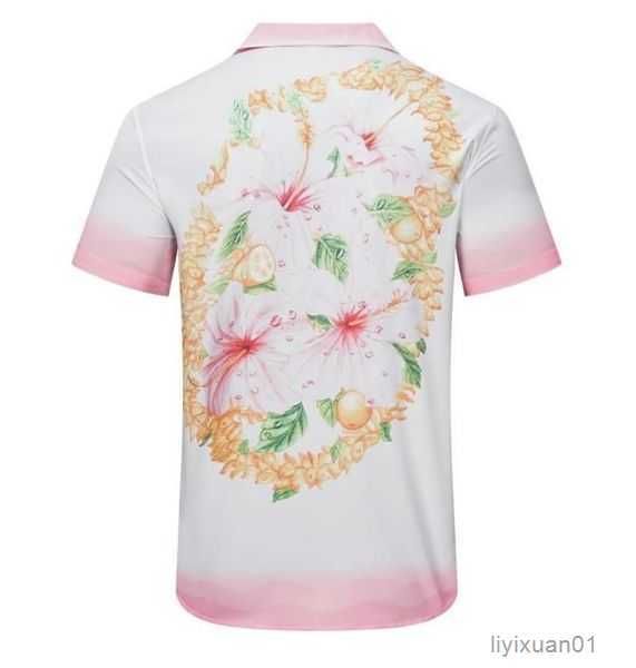 summer mens t-shirts short sleeve casablanc-s printing loose shirts varsity shirt womens silk tee asian size 16 o0za, White;black
summer mens t-shirts short sleeve casablanc-s printing loose shirts varsity shirt womens silk tee asian size 16 o0za, White;black