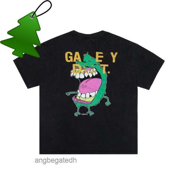 men's designer galleryes depts t-shirts used gary fried color washed black high street casual loose round neck short sleeve, White;black
men's designer galleryes depts t-shirts used gary fried color washed black high street casual loose round neck short sleeve, White;black