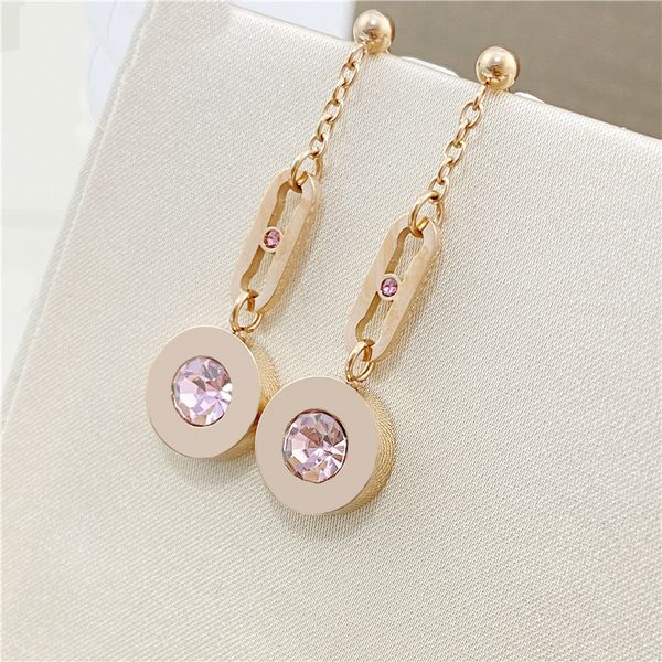 2023 new simple long fringe earing luxury designer bur for women fashion jewelry earing classic jewelry engagement wedding gift, Golden;silver
2023 new simple long fringe earing luxury designer bur for women fashion jewelry earing classic jewelry engagement wedding gift, Golden;silver