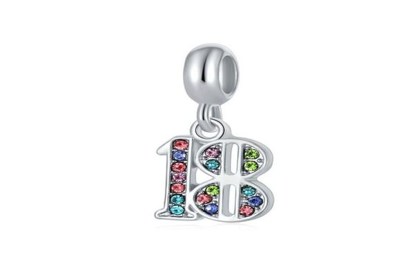 fit p charm bracelet european crystal age no 16 18 21 dangle pendant frog mermaid owl crystal charms beads diy chain f8328782, Black
fit p charm bracelet european crystal age no 16 18 21 dangle pendant frog mermaid owl crystal charms beads diy chain f8328782, Black