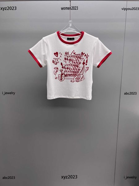 luxurious designer clothes women t-shirt tees solid color girl short sleeve summer floral pattern printing, White
luxurious designer clothes women t-shirt tees solid color girl short sleeve summer floral pattern printing, White