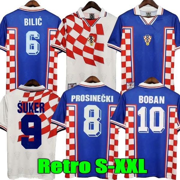 1998 home away suker retro jerseys boban soccer jerseys vintage classic prosinecki football shirt soldo stimac tudor mato bajic maillot de f, Black;yellow
1998 home away suker retro jerseys boban soccer jerseys vintage classic prosinecki football shirt soldo stimac tudor mato bajic maillot de f, Black;yellow