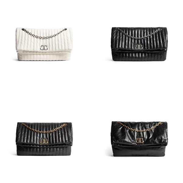 designer crush large bag quilting shoulder bag simple and fashionable large capacity folding crossbody bag large chain cross body luxury gen
designer crush large bag quilting shoulder bag simple and fashionable large capacity folding crossbody bag large chain cross body luxury gen