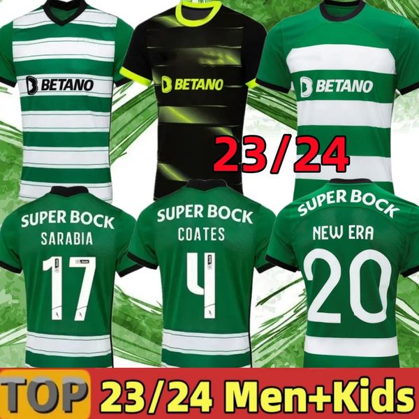sporting cp 23 24 lisboa soccer jerseys lisbon special coates mathieu jovane sarabia vietto 2023 2024 sporting clube de football shirt men k, Black;yellow
sporting cp 23 24 lisboa soccer jerseys lisbon special coates mathieu jovane sarabia vietto 2023 2024 sporting clube de football shirt men k, Black;yellow