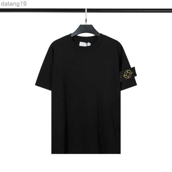 men's t shirt company designer stone tees summer menswear breathable loose button badge lovers street fashion 100% cotton polo massimo, White;black
men's t shirt company designer stone tees summer menswear breathable loose button badge lovers street fashion 100% cotton polo massimo, White;black