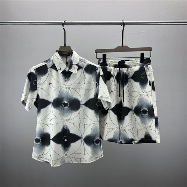 crime summer fashion mens tracksuits hawaii beach pants set designer shirts printing leisure shirt man slim fit the board of directors short, Gray
crime summer fashion mens tracksuits hawaii beach pants set designer shirts printing leisure shirt man slim fit the board of directors short, Gray
