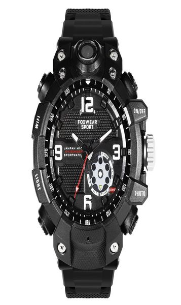 fox10 smart watch camera sport 32g 2k 1080p 720p big lens p2p wristwatch dvr waterproof7099522
fox10 smart watch camera sport 32g 2k 1080p 720p big lens p2p wristwatch dvr waterproof7099522