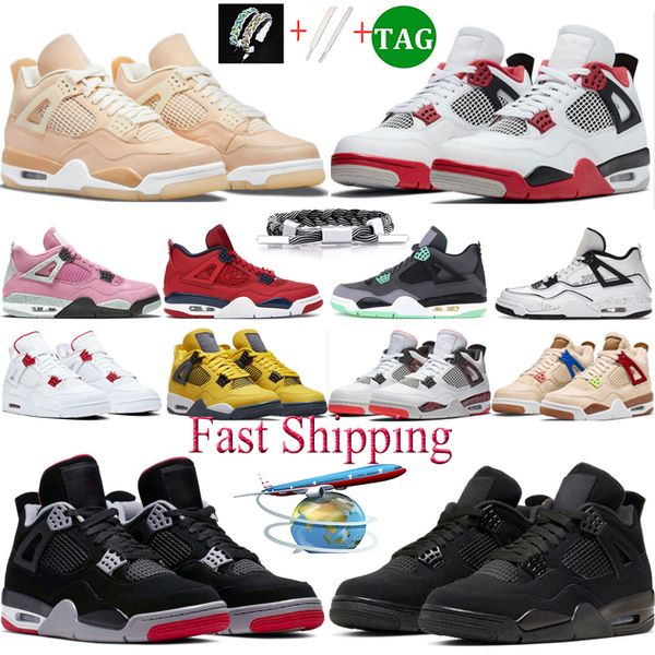 2023 basketball shoes mens womens 4 leather red thunder wild things soft pink red thunder sail mushroom canvas man trainers outdoor sports s
2023 basketball shoes mens womens 4 leather red thunder wild things soft pink red thunder sail mushroom canvas man trainers outdoor sports s