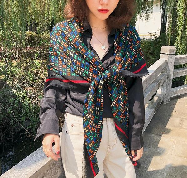 scarves winter designer tassels scarf giant cashmere wraps women h flowers print warm cape stole blanket 130, Blue;gray
scarves winter designer tassels scarf giant cashmere wraps women h flowers print warm cape stole blanket 130, Blue;gray