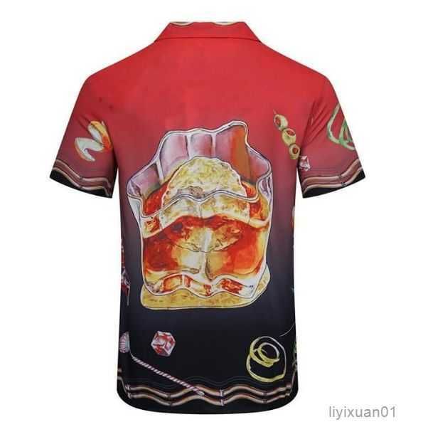 summer mens t-shirts short sleeve casablanc-s printing loose shirts varsity shirt womens silk tee asian size 14 t3se, White;black
summer mens t-shirts short sleeve casablanc-s printing loose shirts varsity shirt womens silk tee asian size 14 t3se, White;black