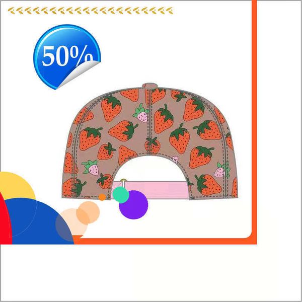 8ity strawberry baseball caps man's cotton cactus classic letter Ball caps summer women sun hats outdoor adjustable Snapback Cap girl's cute visor111283
8ity strawberry baseball caps man's cotton cactus classic letter Ball caps summer women sun hats outdoor adjustable Snapback Cap girl's cute visor111283
