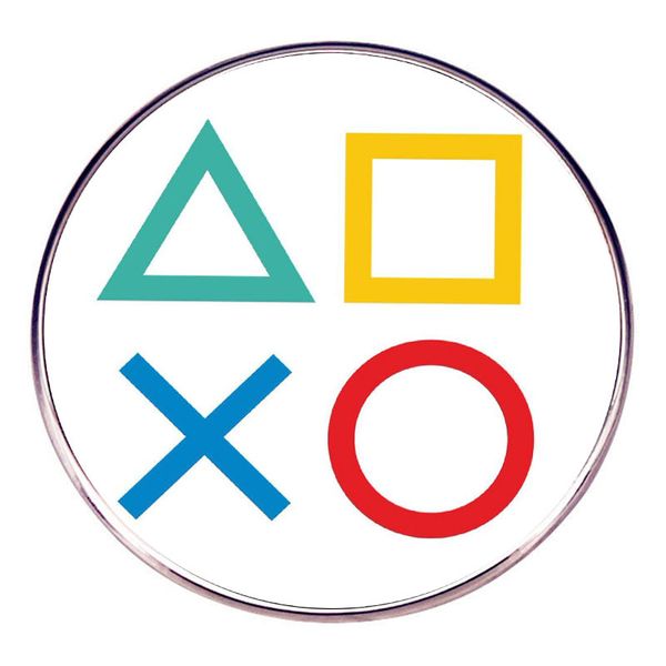 game controller brooch cute anime movies games hard enamel pins collect cartoon brooch backpack hat bag collar lapel badges, Blue
game controller brooch cute anime movies games hard enamel pins collect cartoon brooch backpack hat bag collar lapel badges, Blue