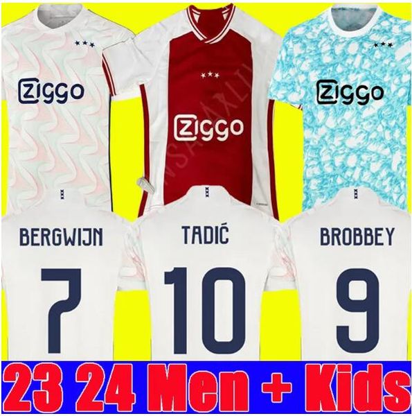 tadic 23 24 soccer jerseys bassey berghuis kit klaassen bergwijn marley 2023 2024 football shirts men kids uniform cruyff kudus ajaxs, Black;yellow
tadic 23 24 soccer jerseys bassey berghuis kit klaassen bergwijn marley 2023 2024 football shirts men kids uniform cruyff kudus ajaxs, Black;yellow